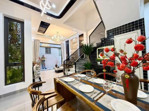 Nhà Phố Tự Thiết Kế 5x20 Đẹp Sau Hiệp Thành City - Q12